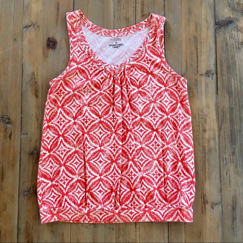 Sonoma tank top